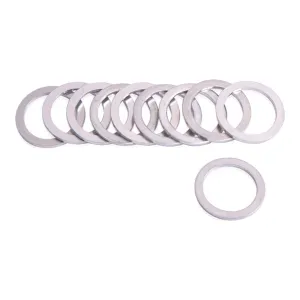 Whites Crush Washer Aluminium - 24 x 28 x 1.5 (100 Pack)