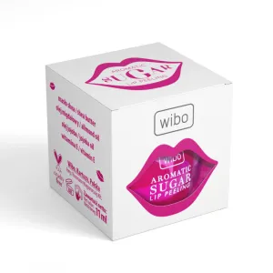 wibo aromatic sugar lip peeling