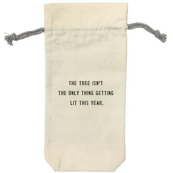 Wine Bag - The Tree Isn't The Only Thing