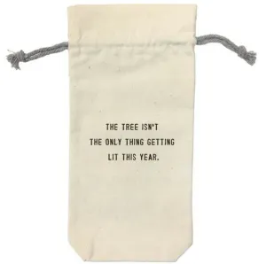 Wine Bag - The Tree Isn't The Only Thing