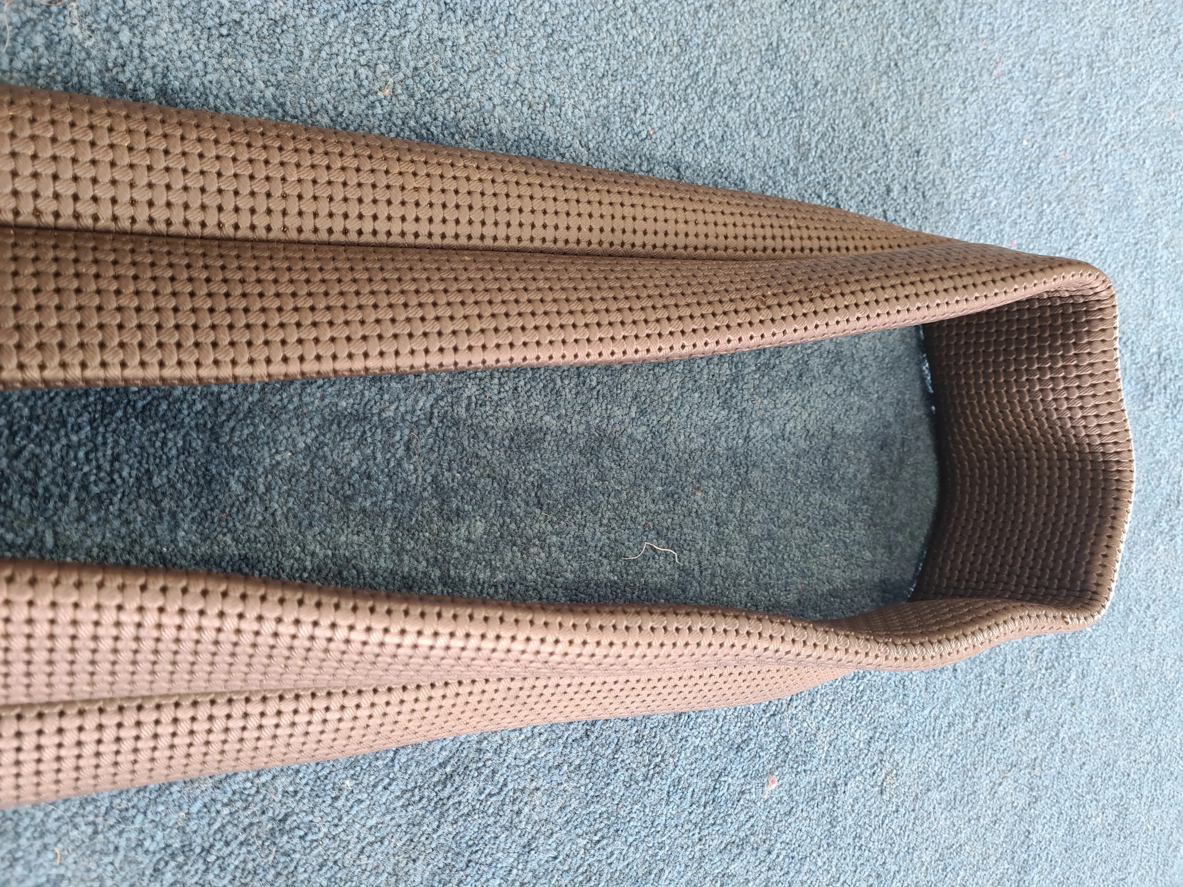 Wintec elastic 52" padded comfort  girth brown FREE POSTAGE ❤