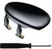 Wittner Dresden Violin Chinrest w/screwdriver