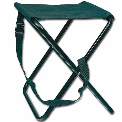 World Famous Folding Camp Stool