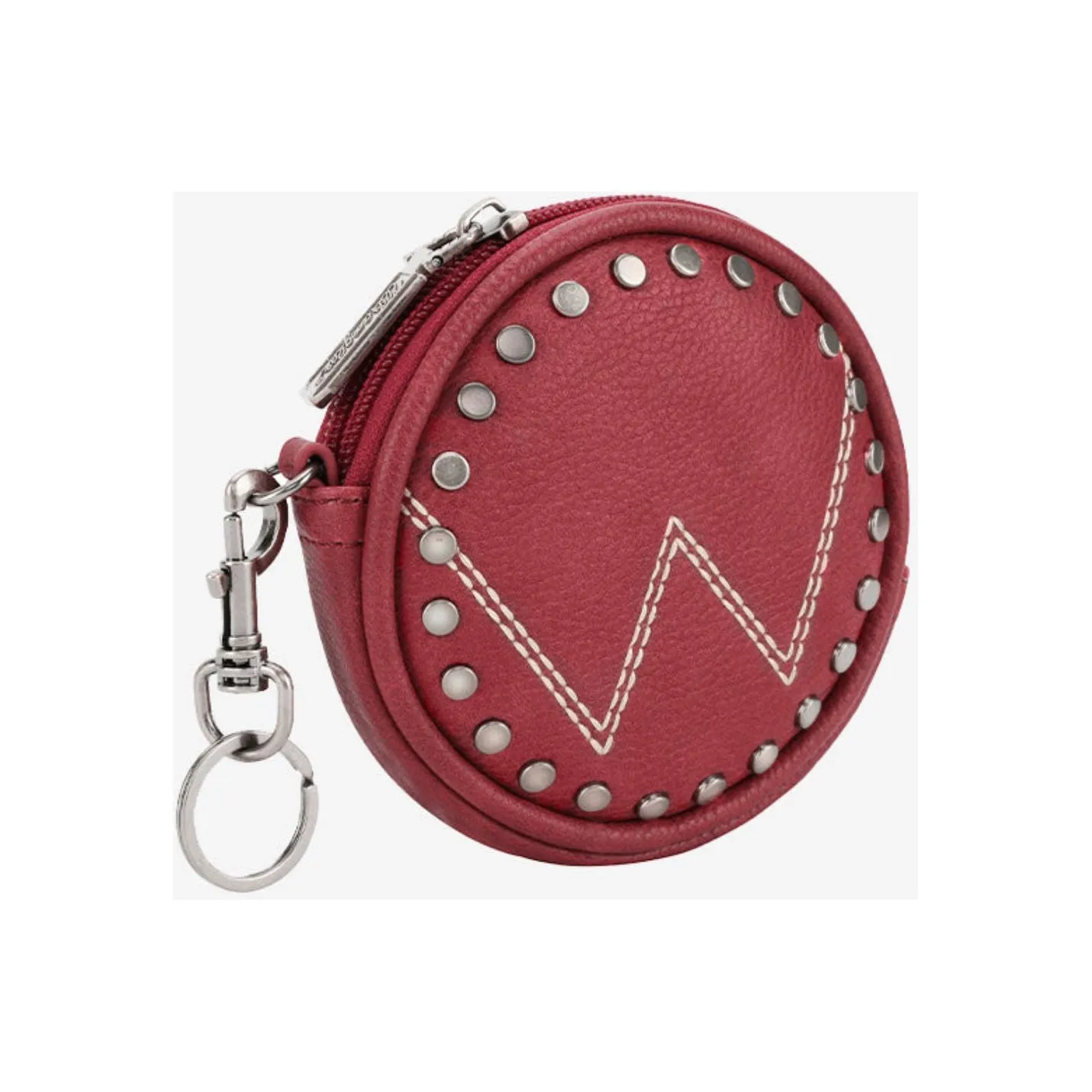 WRANGLER CIRCULAR COIN PURSE WG116-001