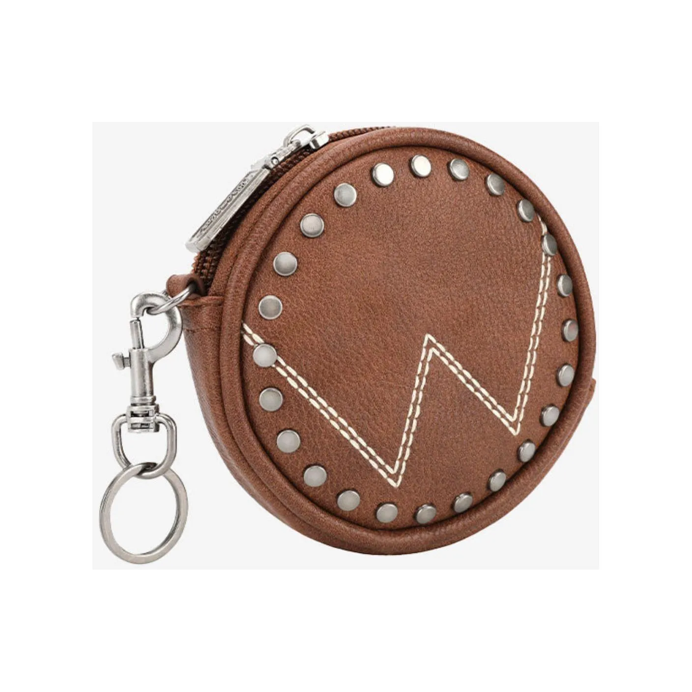 WRANGLER CIRCULAR COIN PURSE WG116-001