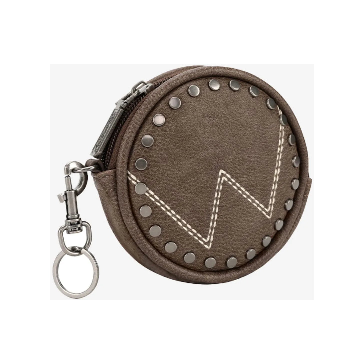 WRANGLER CIRCULAR COIN PURSE WG116-001