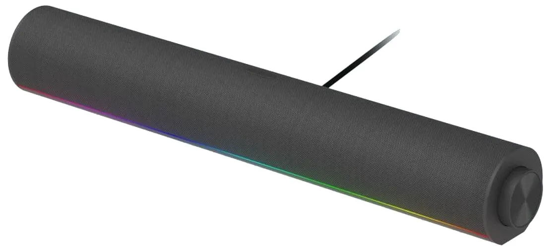 Xiaomi Redmi Low Latency Computer Gaming Speaker AUX Input Bluetooth Speaker RGB Light with Microphone