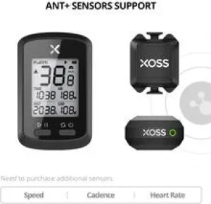Xoss Computer G  Gps