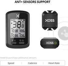 Xoss Computer G  Gps