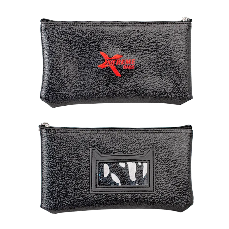 Xtreme Deluxe microphone carry pouch MA312