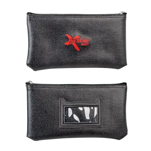 Xtreme Deluxe microphone carry pouch MA312