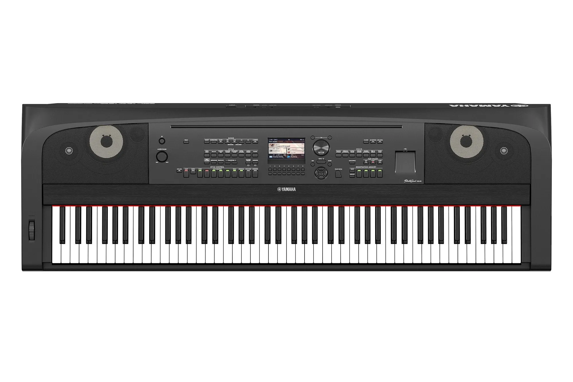 Yamaha DGX670B Portable Grand Includes Stand (L-300) and Pedal Unit