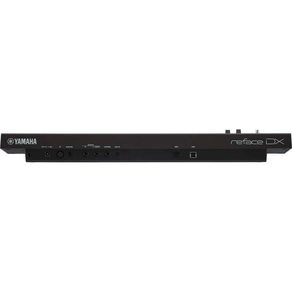Yamaha reface DX Mini FM Synth