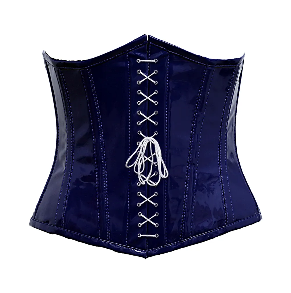 Yohan PVC Steel Boned Underbust Corset