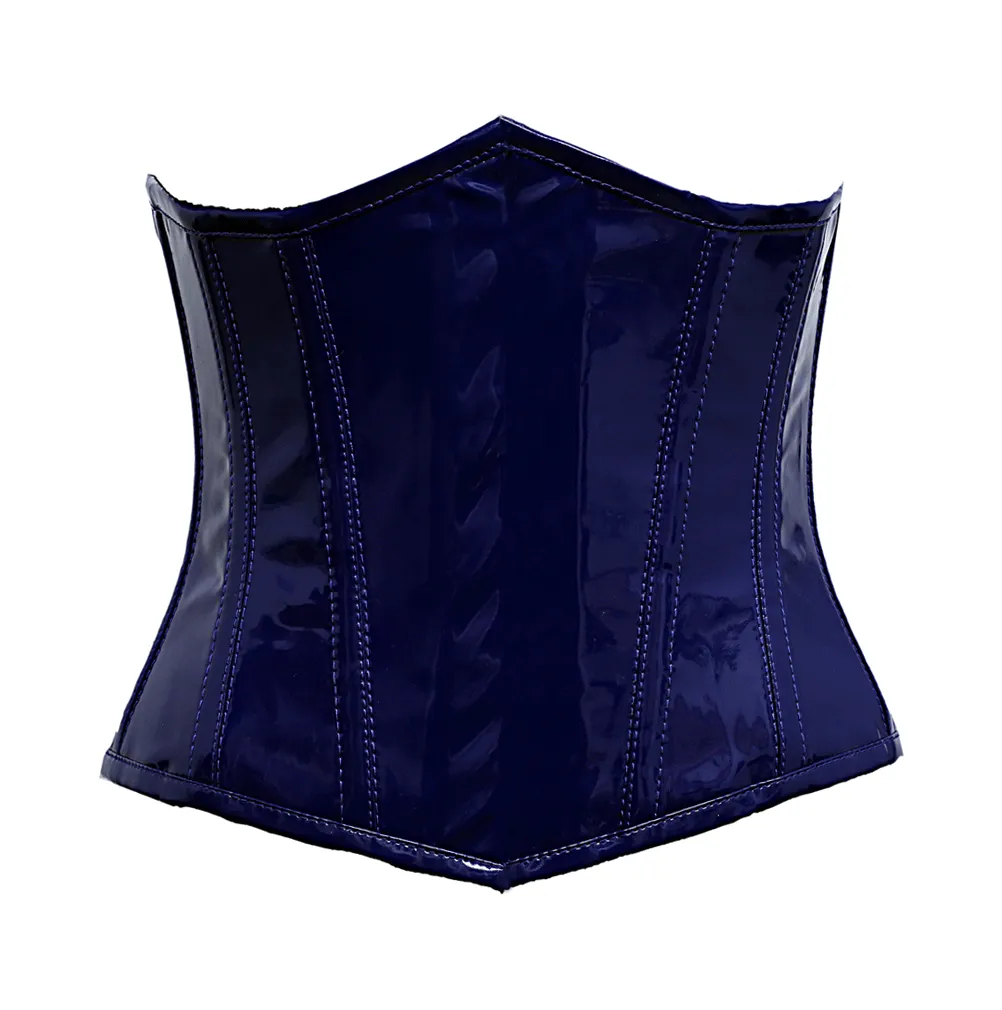 Yohan PVC Steel Boned Underbust Corset