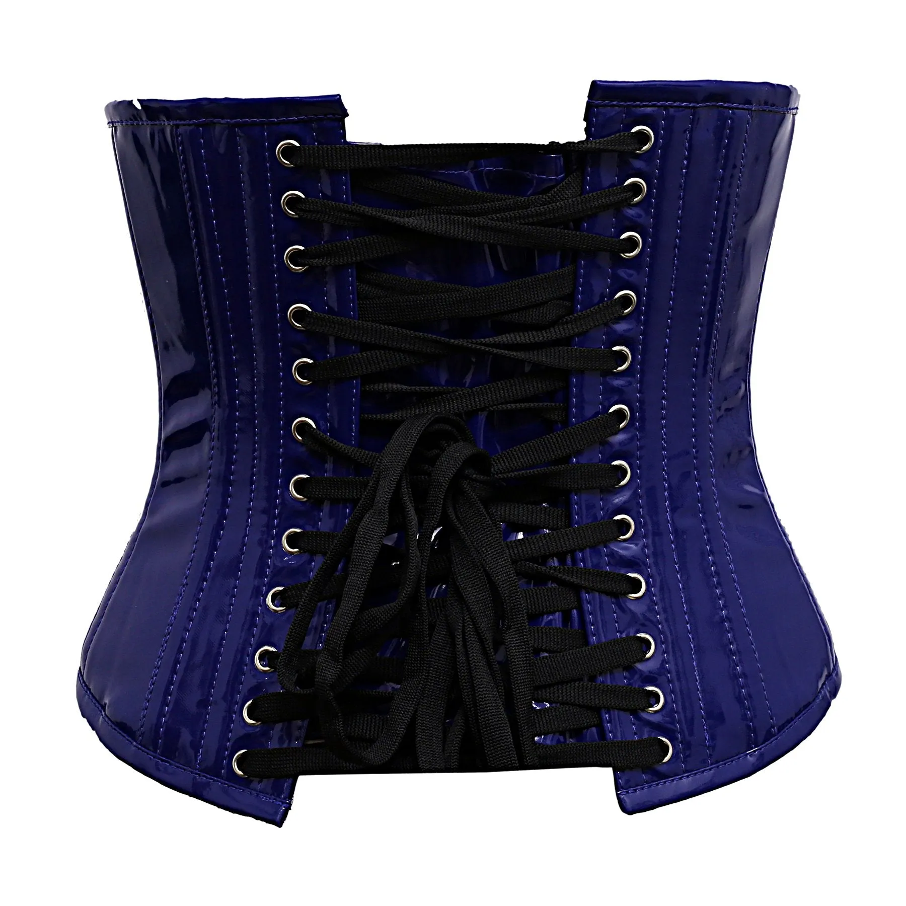 Yohan PVC Steel Boned Underbust Corset