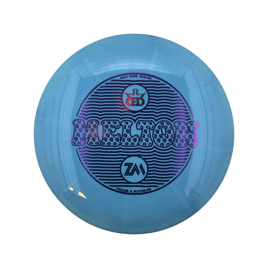 Zach Melton Fuzion-X Burst Maverick