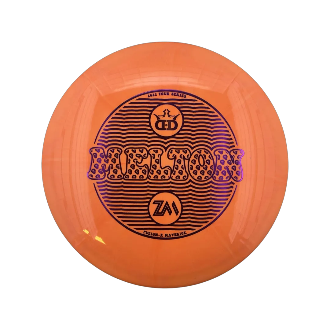 Zach Melton Fuzion-X Burst Maverick