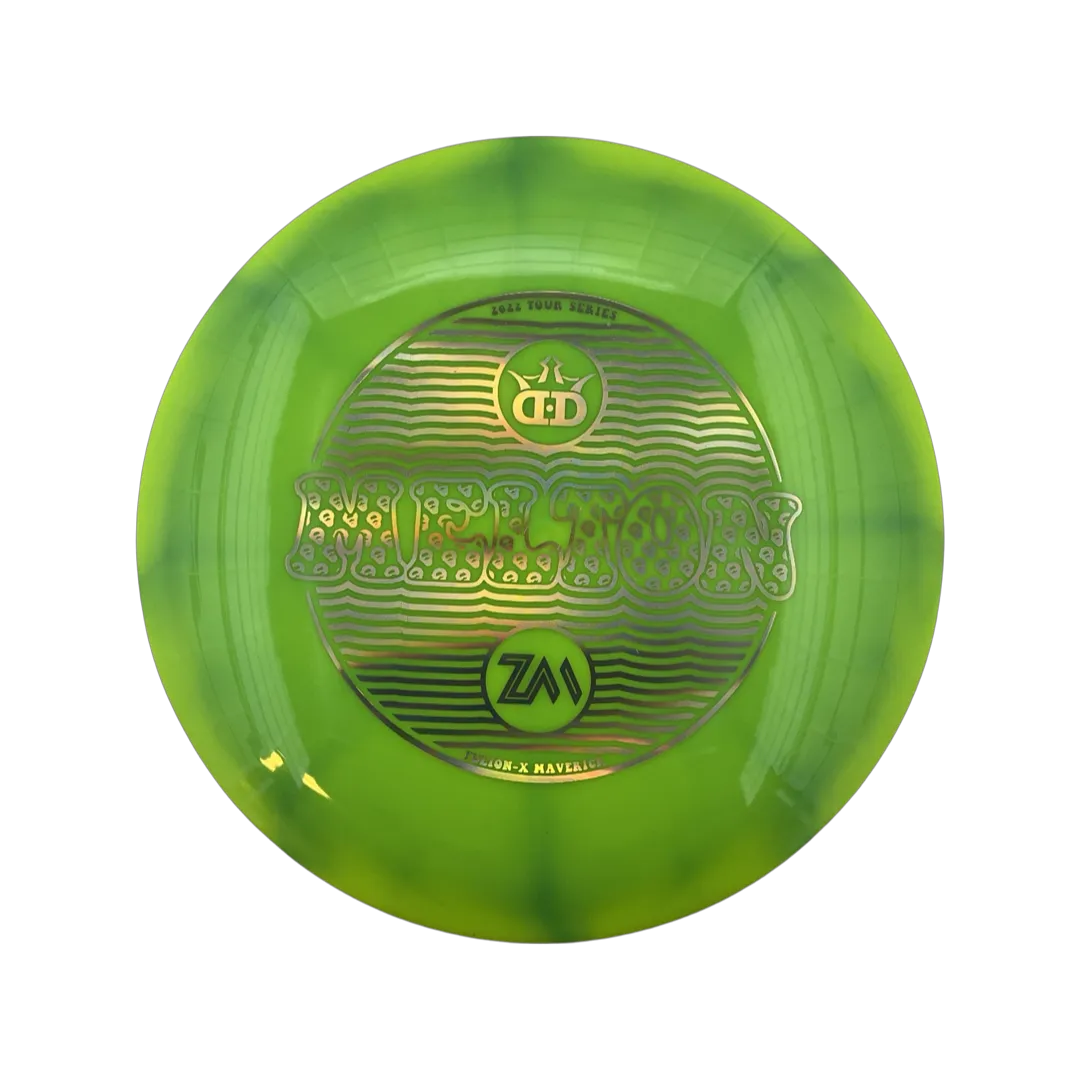 Zach Melton Fuzion-X Burst Maverick