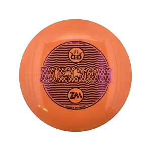 Zach Melton Fuzion-X Burst Maverick