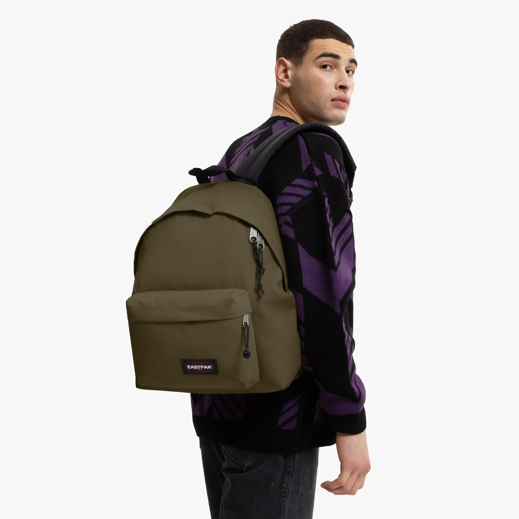 Zaino Padded Eastpak Army Olive