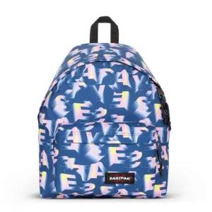 Zaino Padded Eastpak Blocktype Navy