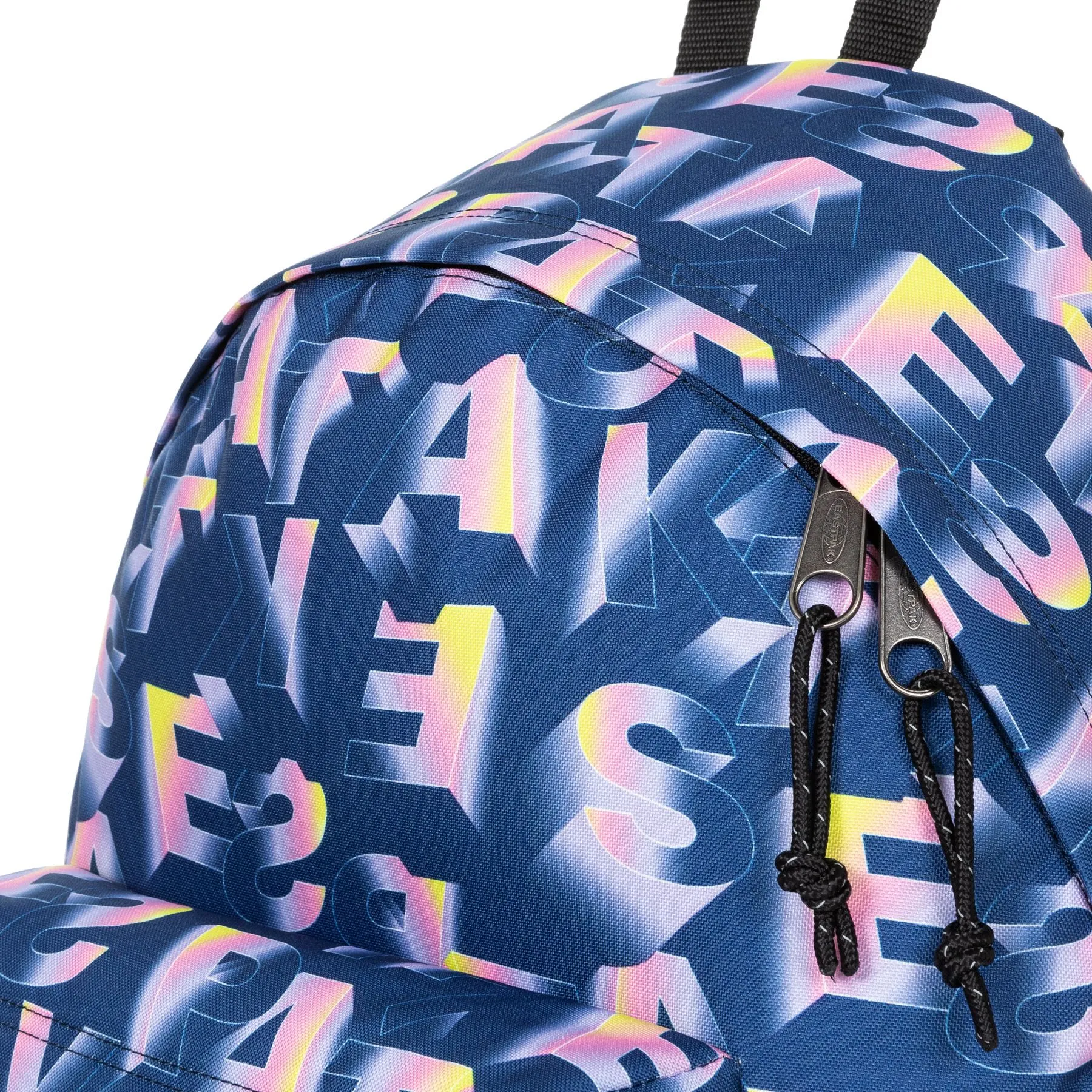 Zaino Padded Eastpak Blocktype Navy