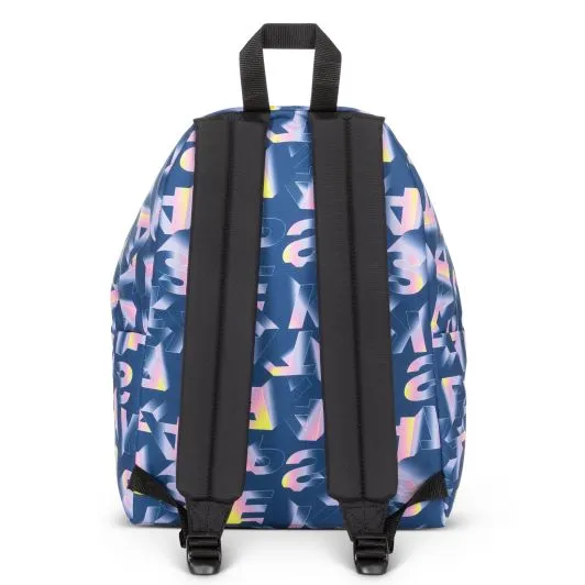 Zaino Padded Eastpak Blocktype Navy
