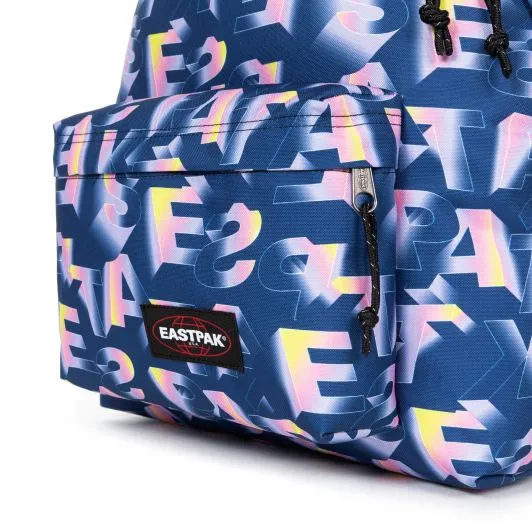 Zaino Padded Eastpak Blocktype Navy