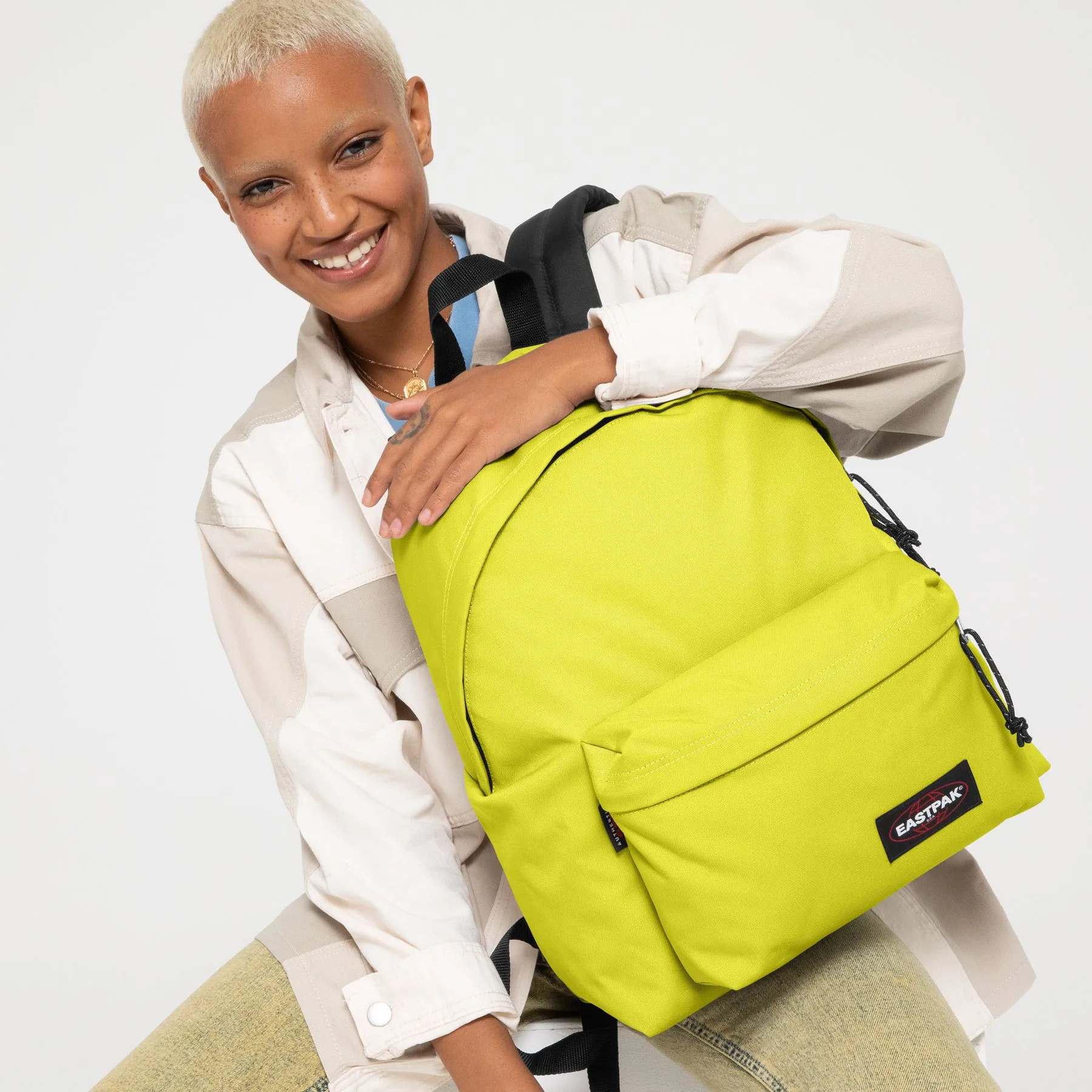Zaino Padded Eastpak Spring Lime