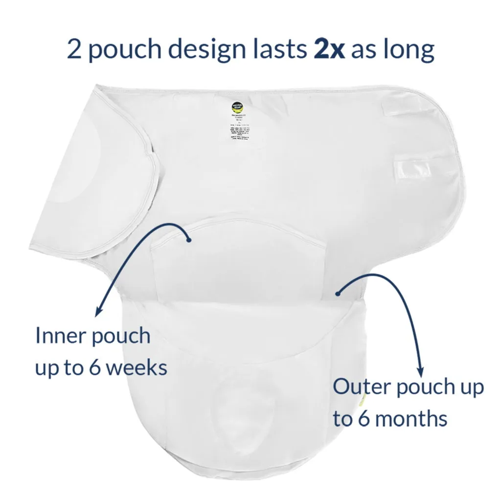 Zen Swaddle 2 Pack