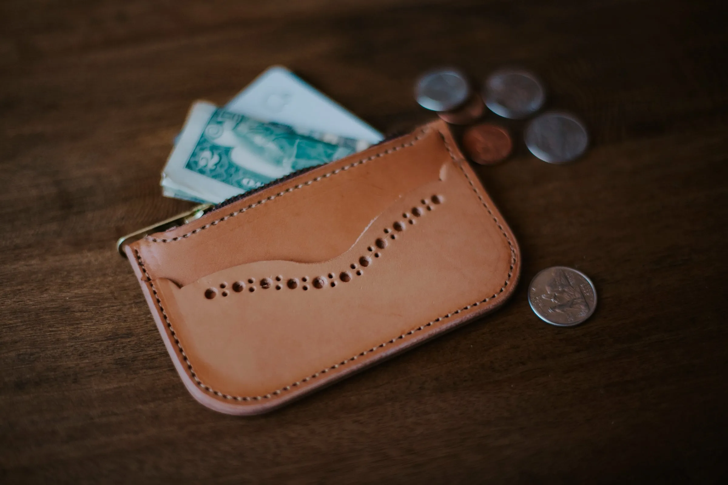 Zipper Pouch