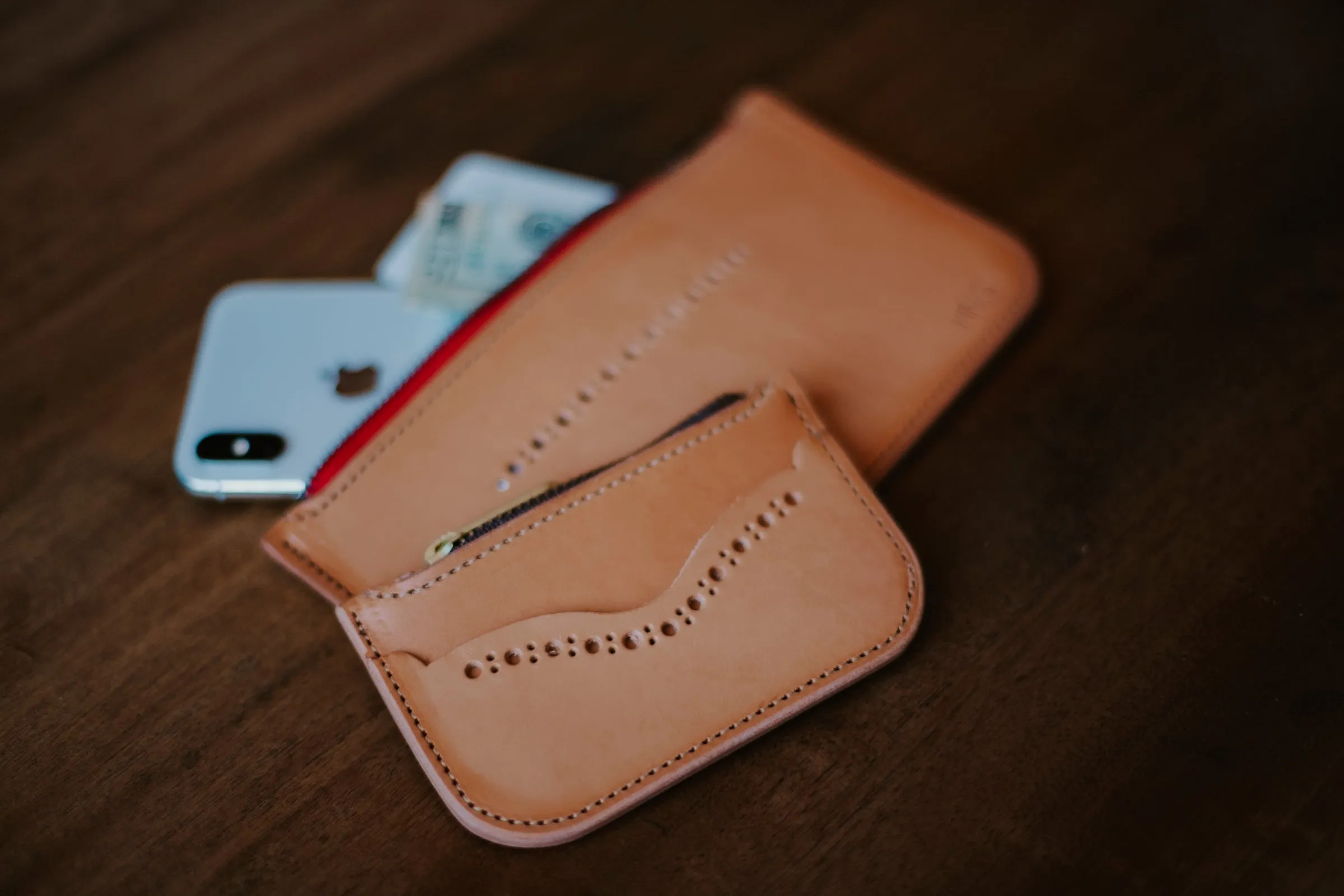 Zipper Pouch