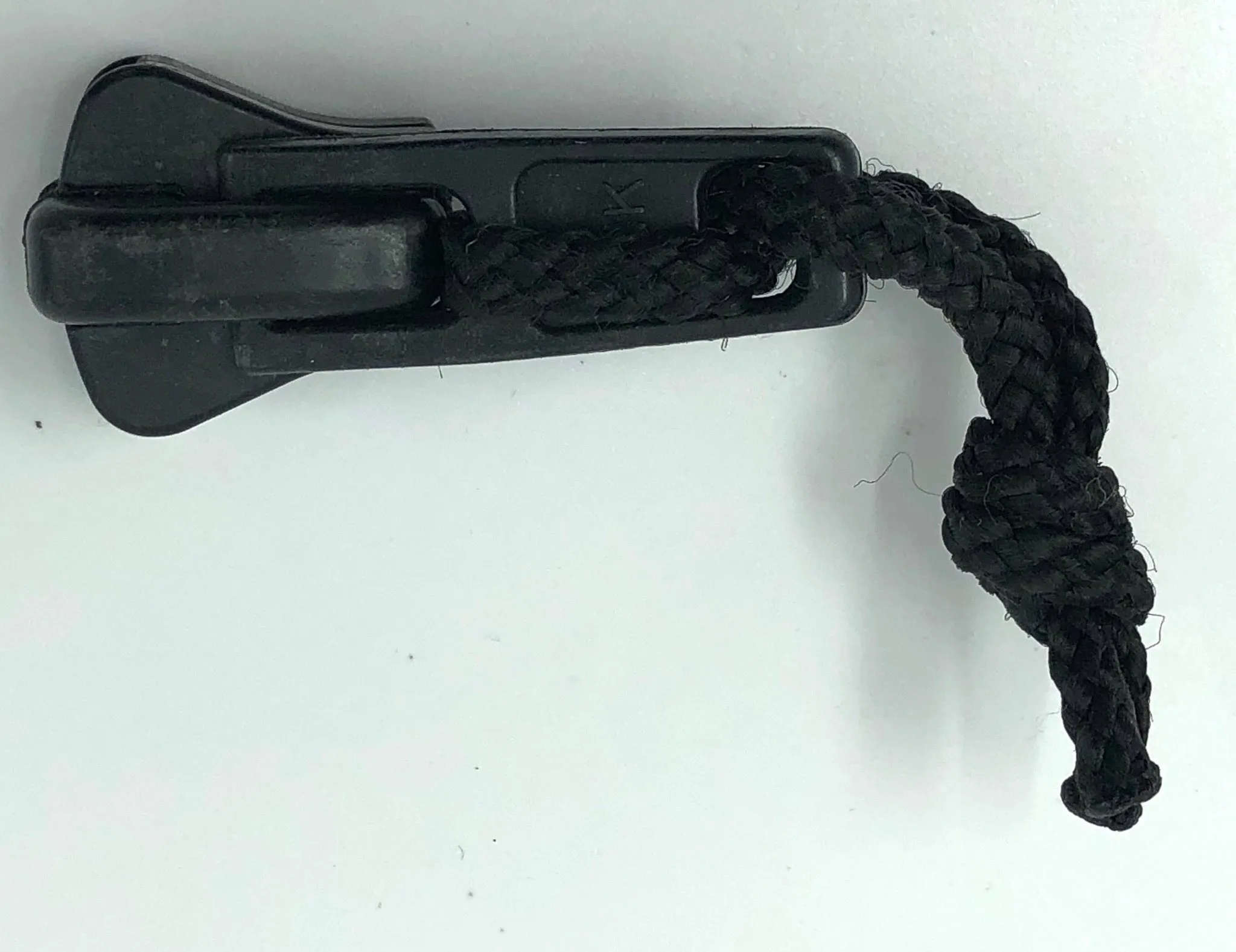 Zipper Sliders