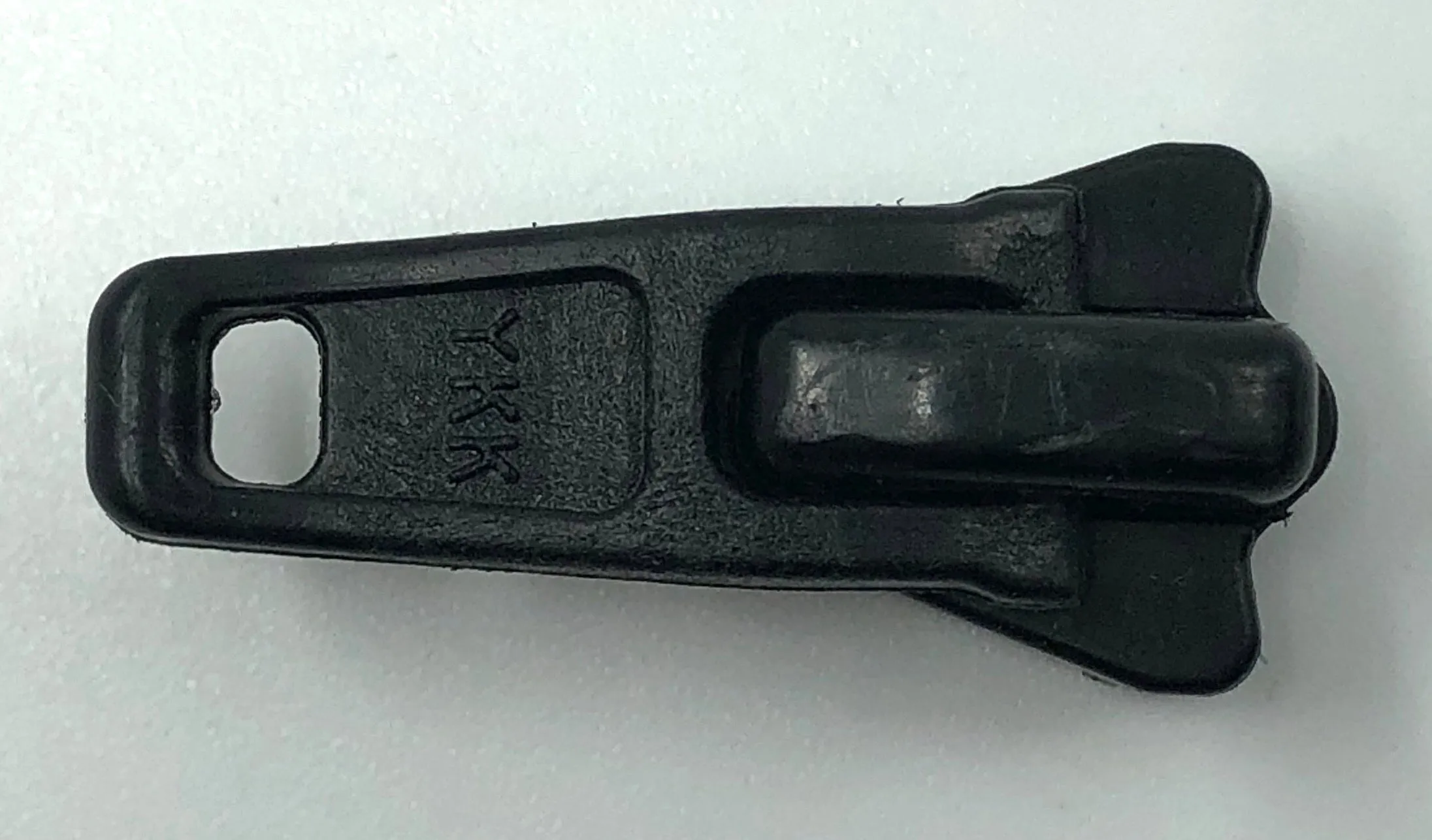 Zipper Sliders