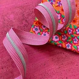 Zipper Tape by the Yard --- Sassafras Lane Designs