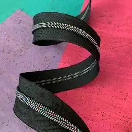 Zipper Tape by the Yard --- Sassafras Lane Designs