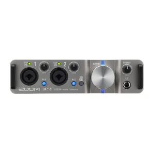 Zoom UAC-2 USB 3.0 Audio Converter