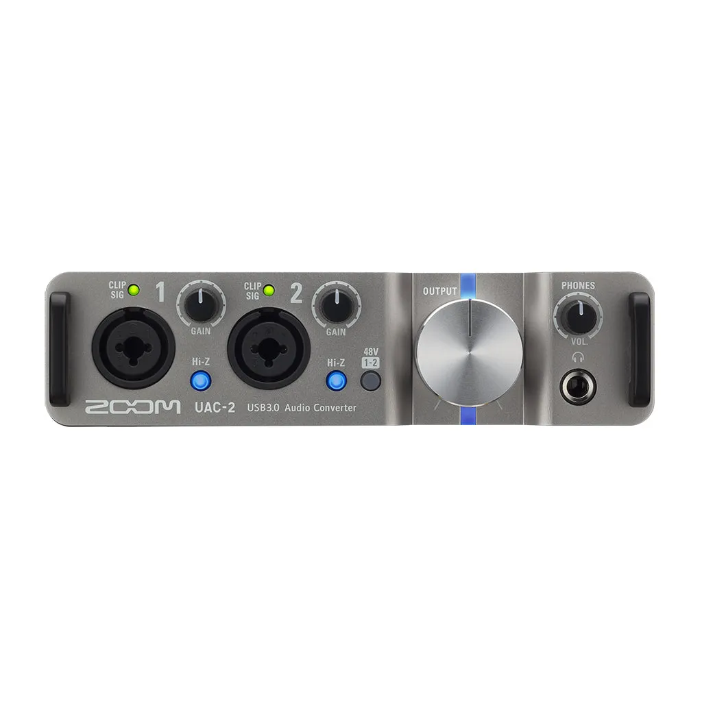 Zoom UAC-2 USB 3.0 Audio Converter